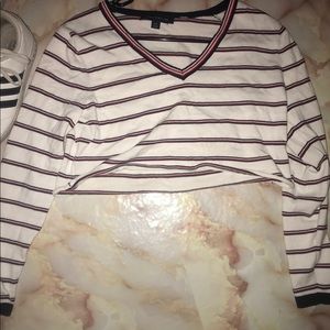 Cropped Tommy Hilfiger top